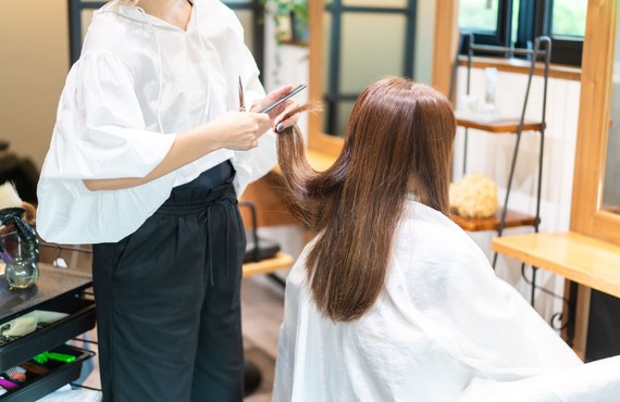 知多市 | ヘアサロン