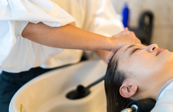 頭皮ケアで育毛 | 愛知県知多市の美容室ならme.Hair&Scalp